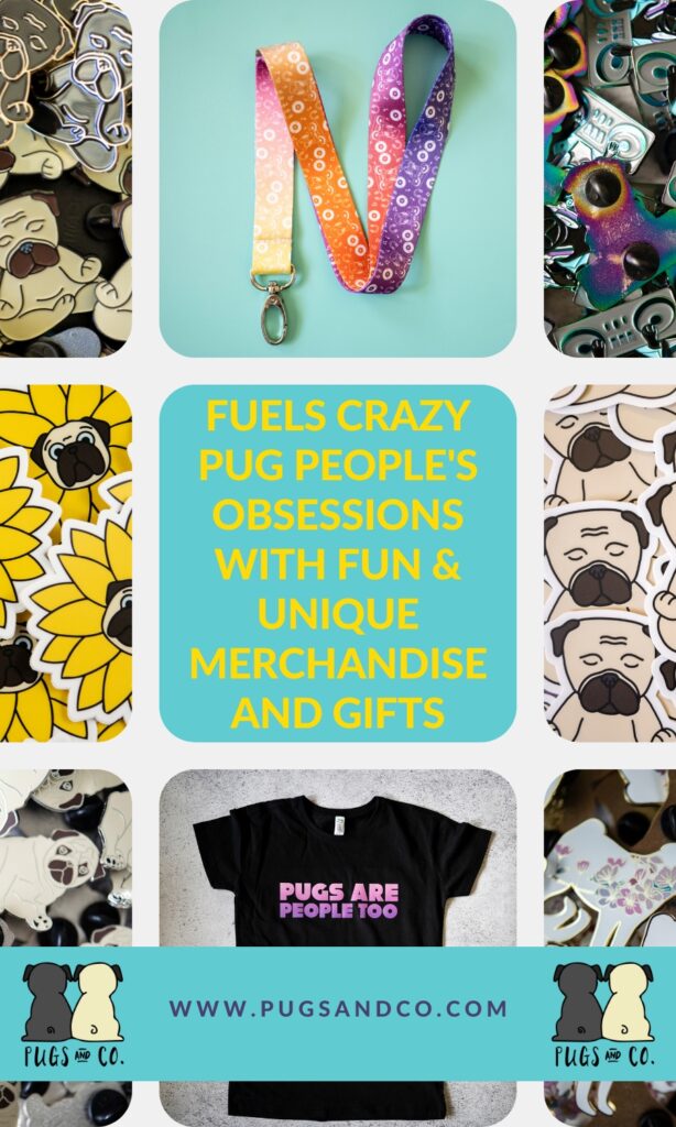 Pugs & Co | www.thepugdiary.com